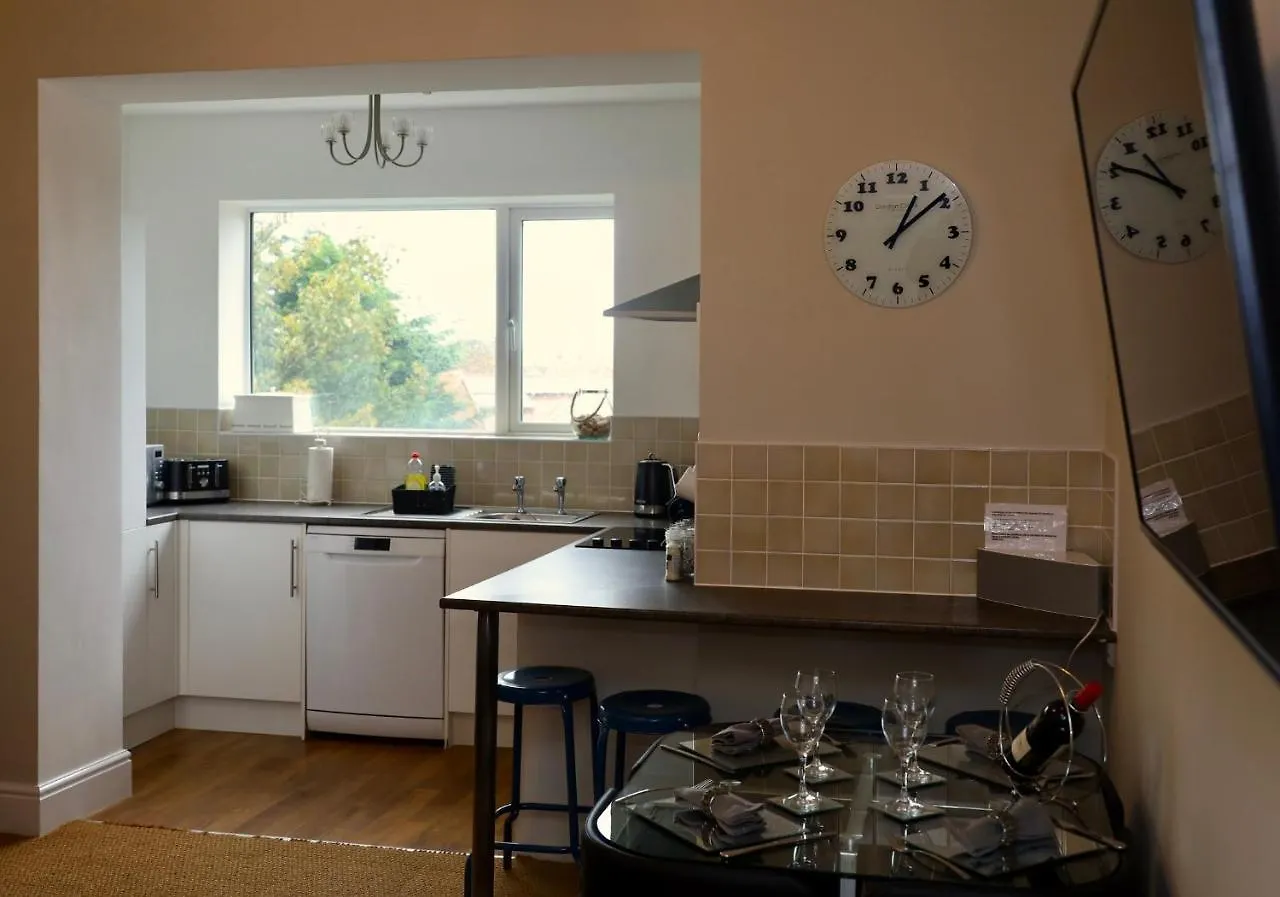 Rockcliffe Boutique Apartment 3 Whitby United Kingdom