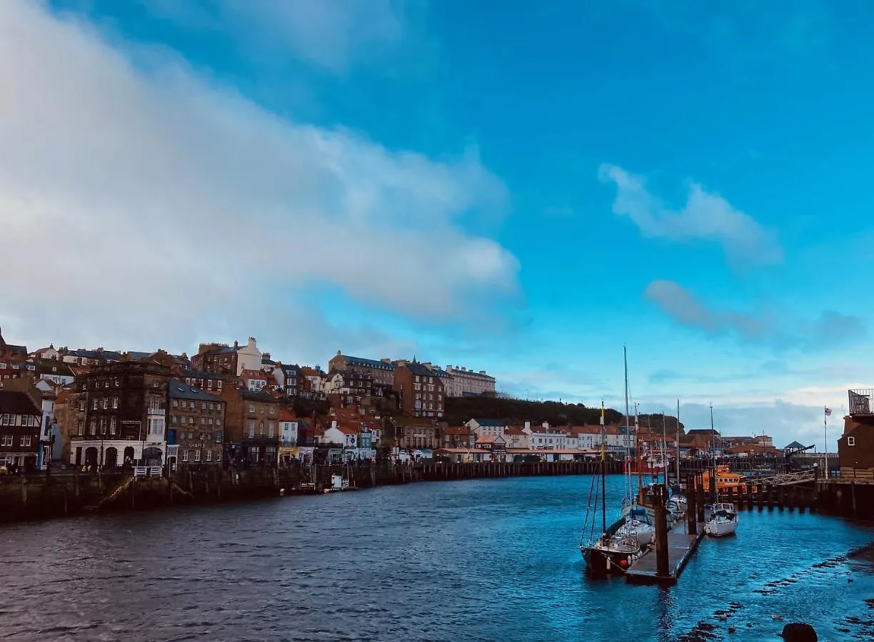 Rockcliffe Boutique Apartment 3 Whitby 0*,  United Kingdom