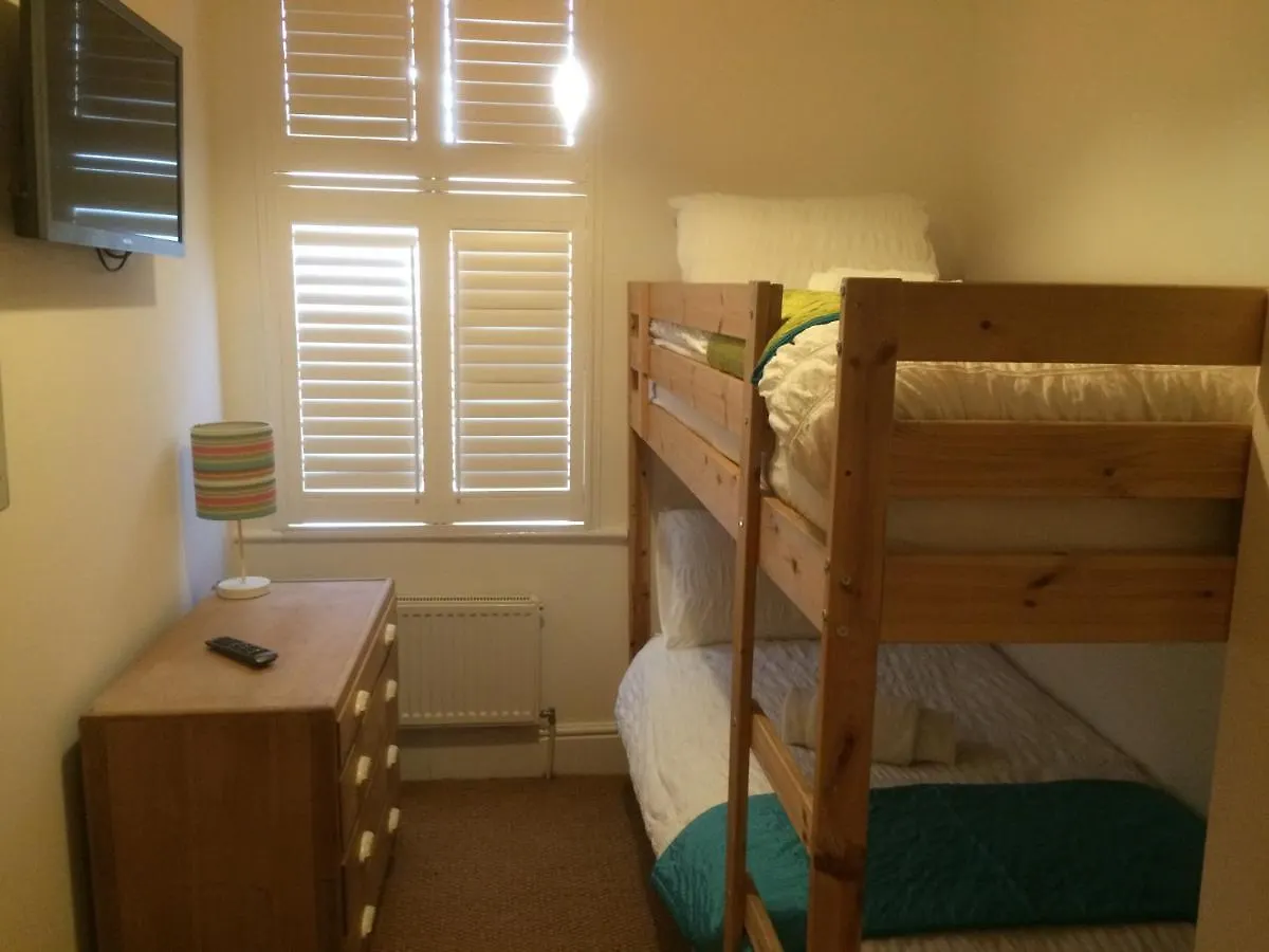 Rockcliffe Boutique Apartment 3 Whitby United Kingdom