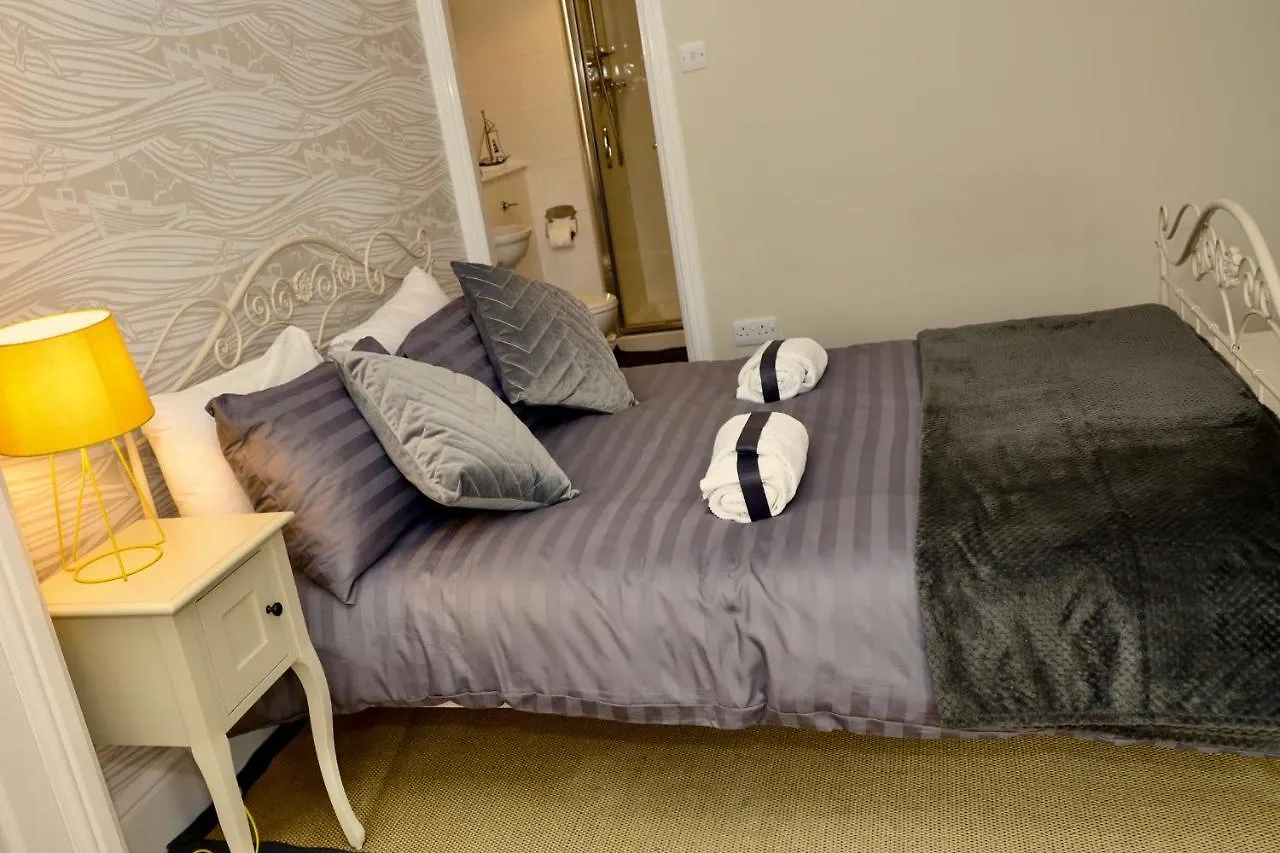 Rockcliffe Boutique Apartment 3 Whitby